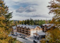 Platinum Mountain Hotel und SPA
