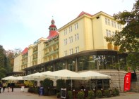 Kurhaus Wielka Pieniawa