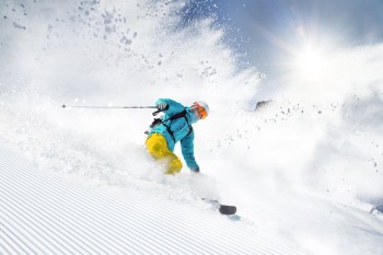 Skispaß im Isergebirge und Riesengebirge