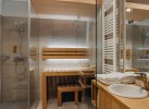 Appartement Premium mit Sauna