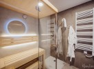 Appartement Classic mit Sauna